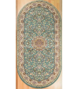 Iranian Star 4130 blue овал